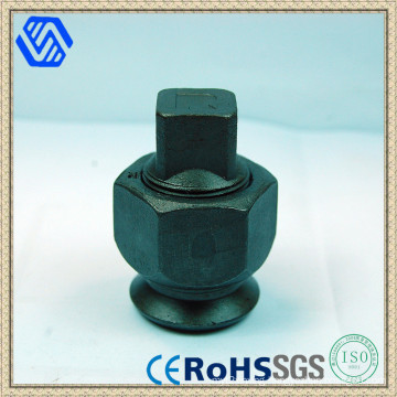 Carbon Steel Wheel Nut for Truck